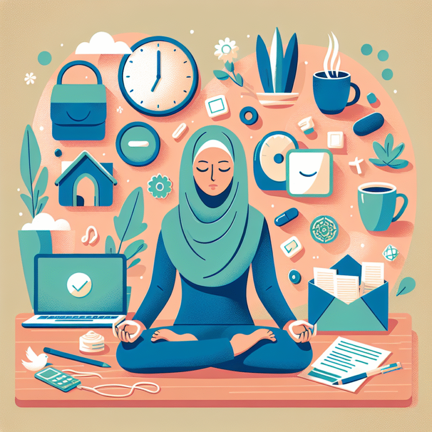 Tips Menjaga Kesehatan Mental di Tengah Kesibukan Sehari-hari
