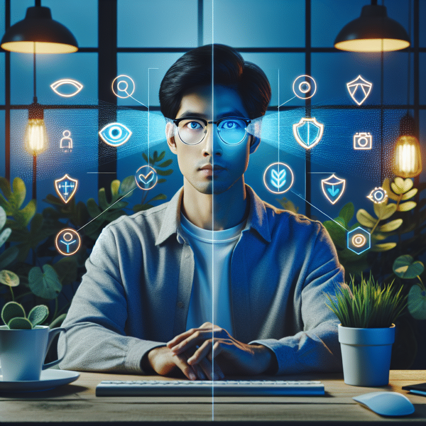 Tips Efektif Menjaga Kesehatan Mata Anda di Era Digital