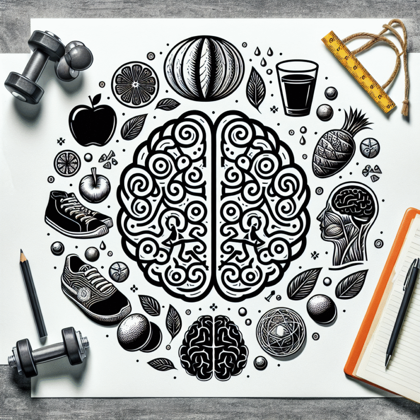 Ide Kreatif untuk Membuat Poster Hidup Sehat yang Menarik dan Informatif