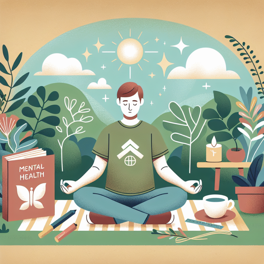 Tips Menjaga Kesehatan Mental dengan Efektif