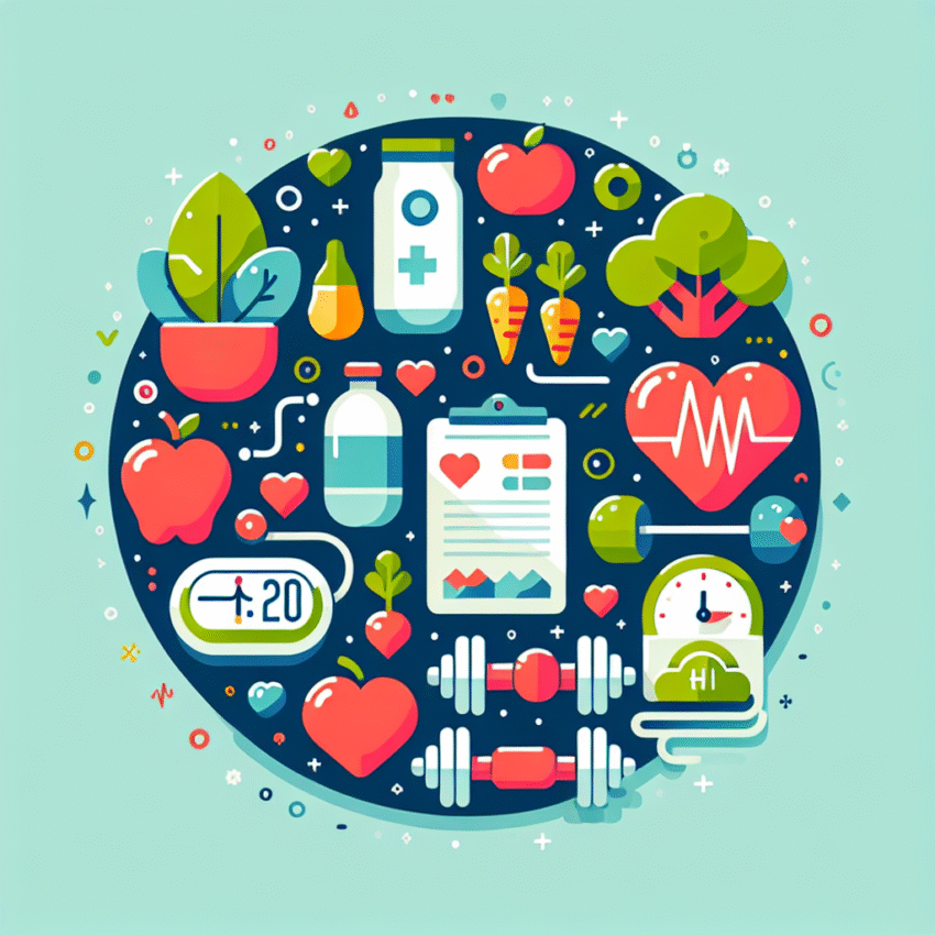 Tips Ampuh Menjaga Kesehatan Tubuh Sehari-hari