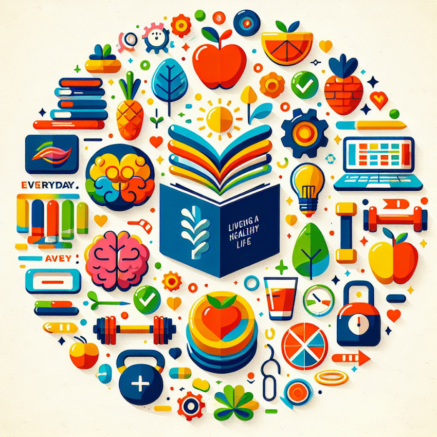 Tips Menerapkan Slogan Hidup Sehat dalam Kehidupan Sehari-Hari