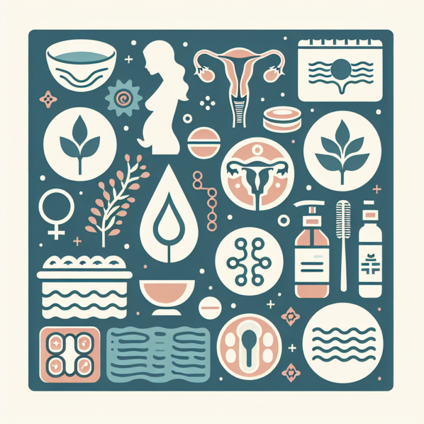 Tips Menjaga Kebersihan dan Kesehatan Organ Reproduksi Wanita