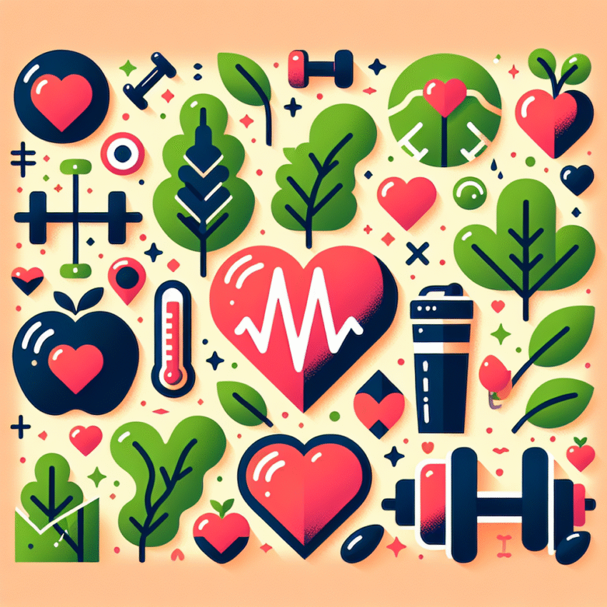 Tips Ampuh Menjaga Kesehatan Hati Secara Alami