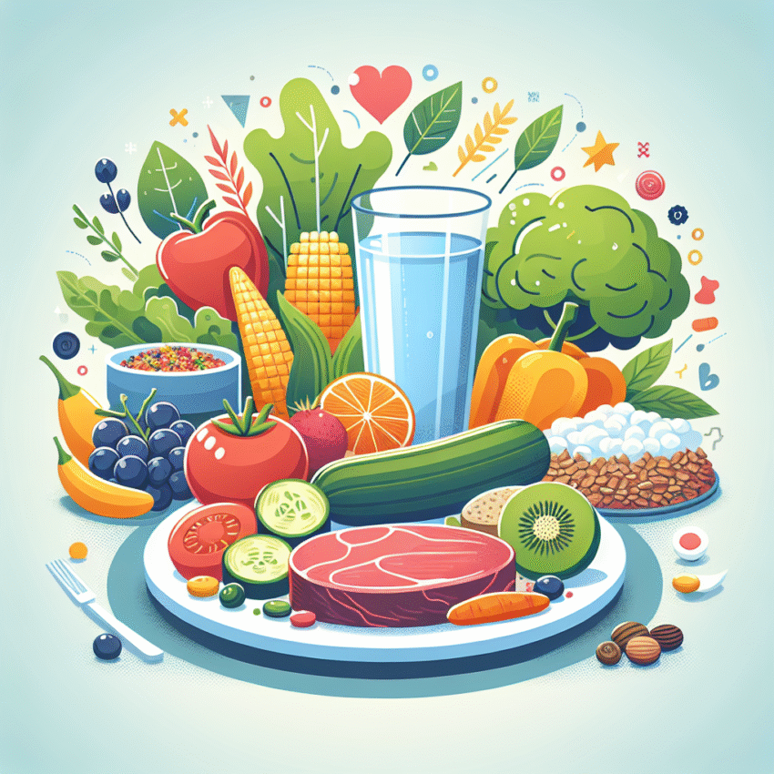 Tips Praktis Menjaga Kesehatan Sistem Pencernaan Kita