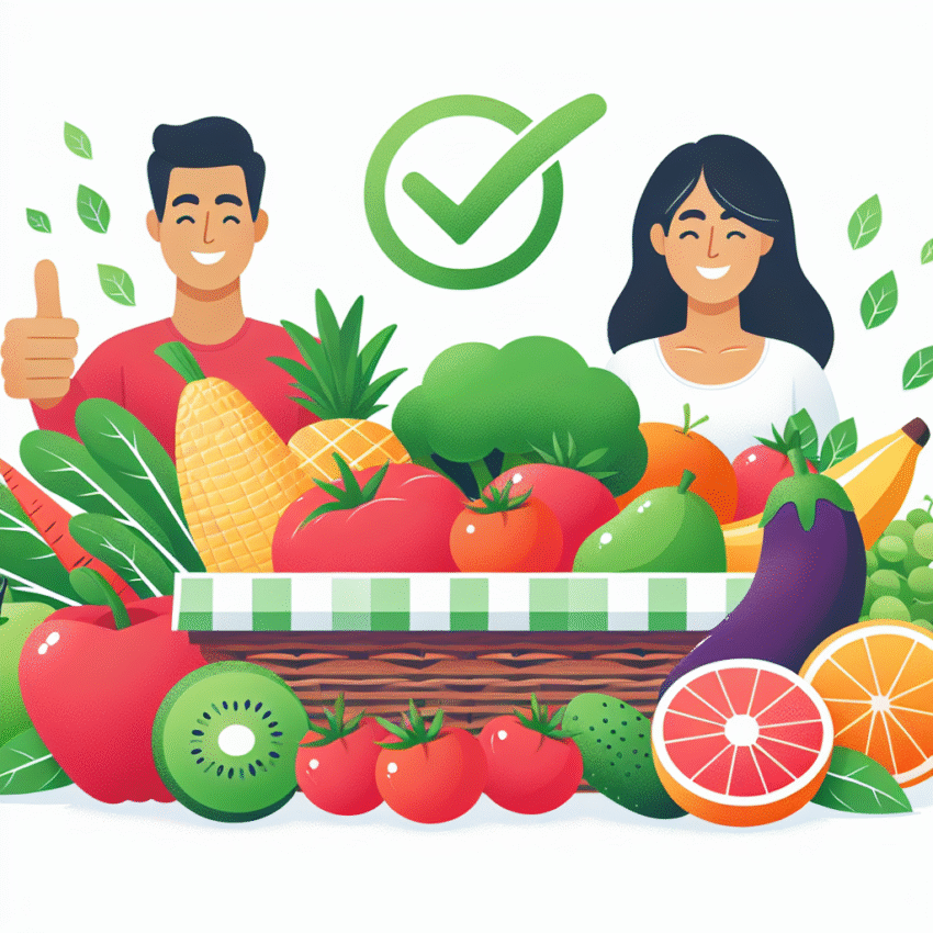 Tips Memilih Pola Makan Sehat untuk Hidup Lebih Berkualitas