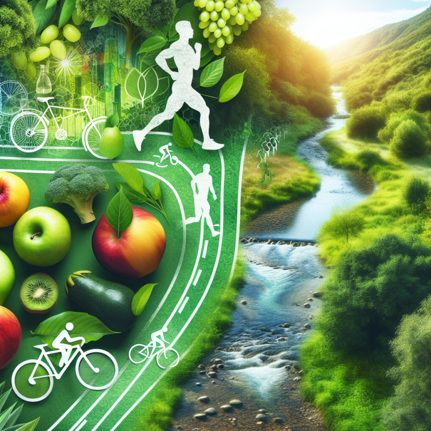 Tips Menjalani Hidup Sehat yang Awet dan Berkelanjutan