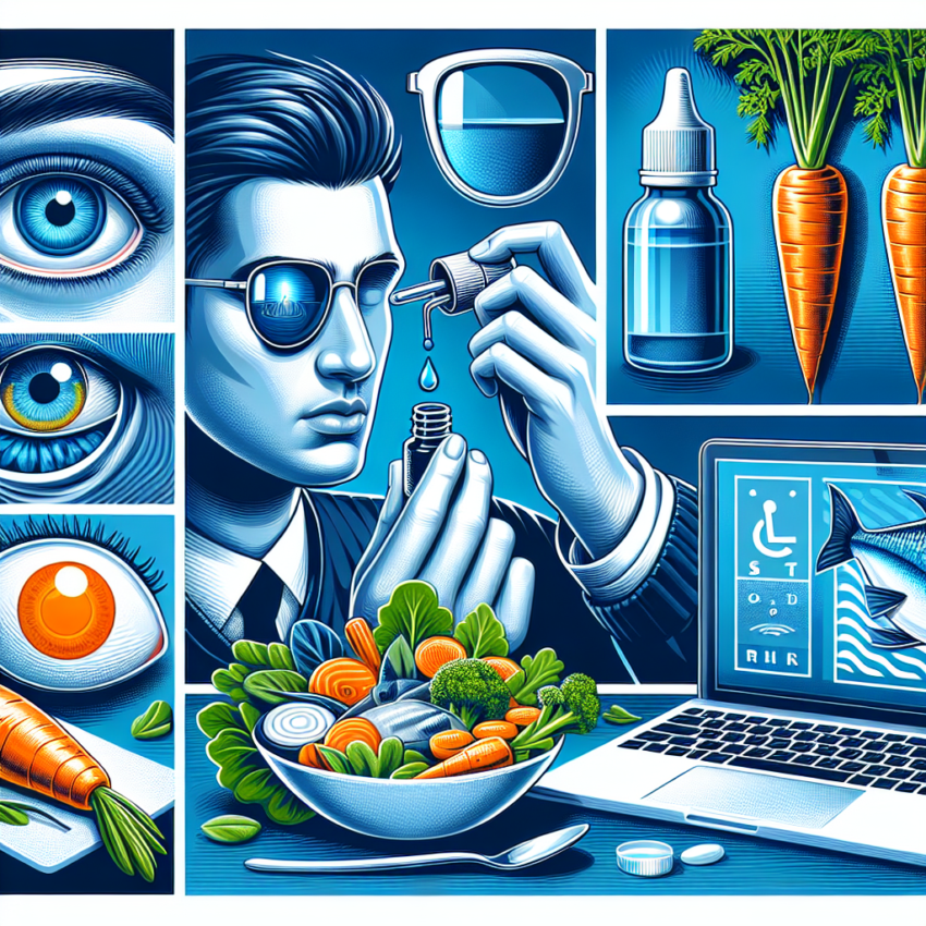 Tips Efektif Menjaga Kesehatan Mata Setiap Hari