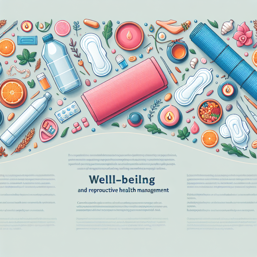 Cara Efektif Menjaga Kesehatan Tubuh dan Organ Reproduksi Selama Masa