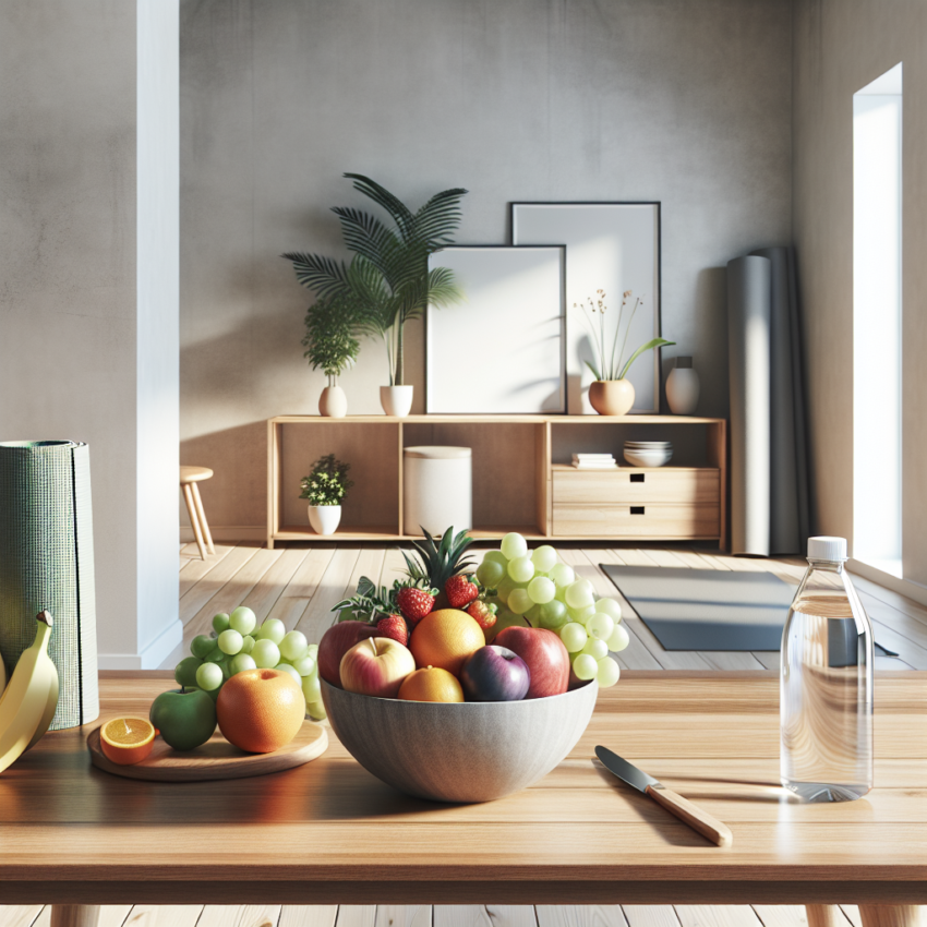 Cara Hidup Sehat Sederhana yang Bisa Anda Coba di Rumah