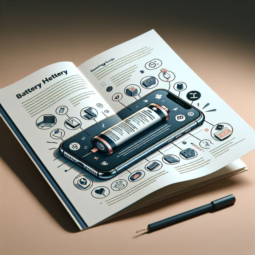 Tips Menjaga Kesehatan Baterai iPhone Agar Lebih Awet