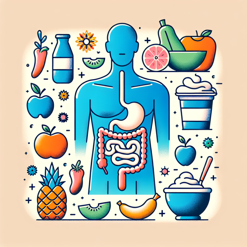 Tips Penting Menjaga Kesehatan Sistem Pencernaan Anda