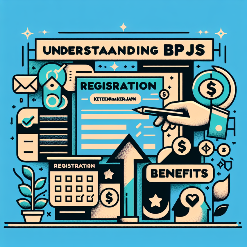 Understanding Program BPJS Ketenagakerjaan: Benefits and Registration Guide