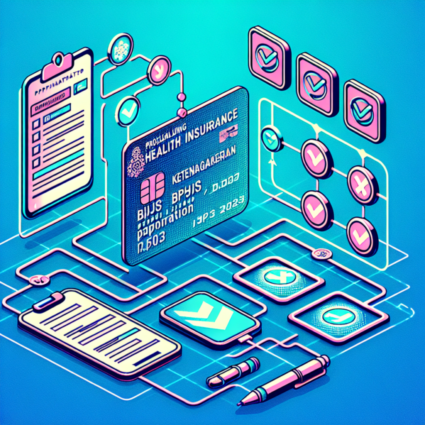 Guide to Cetak Kartu BPJS Ketenagakerjaan: Step-by-Step Process in 2023