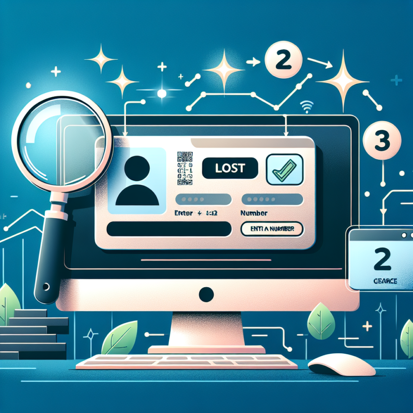 How to Recover Your BPJS Ketenagakerjaan Number Easily: A Step-by-Step