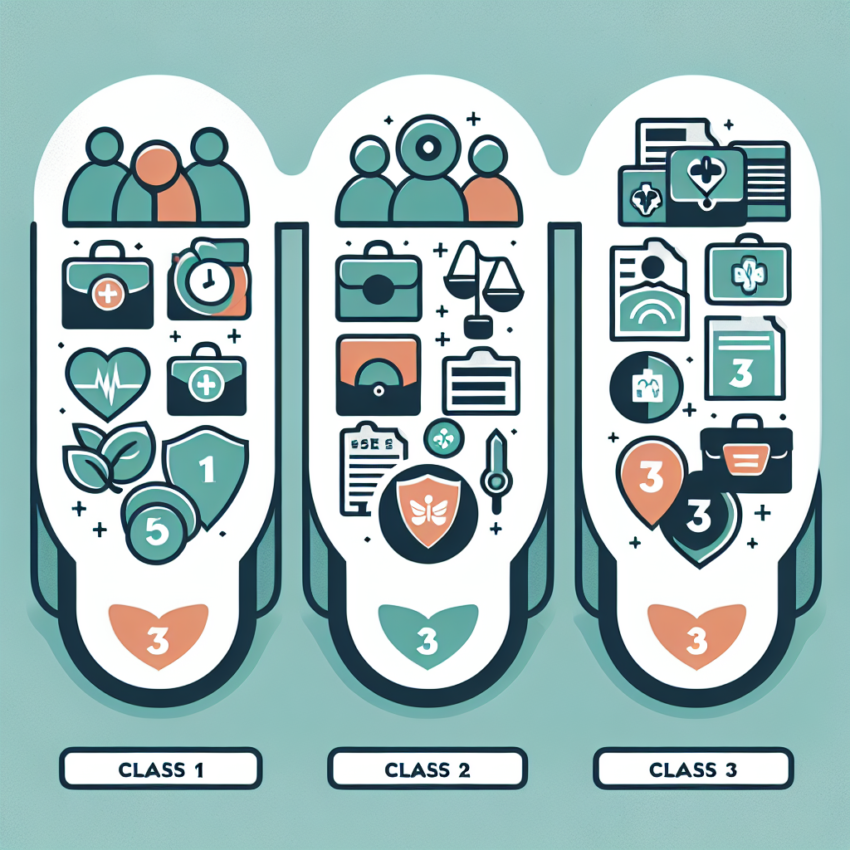 Perbedaan Fasilitas dan Manfaat BPJS Kelas 1, 2, dan 3: Panduan Lengkap