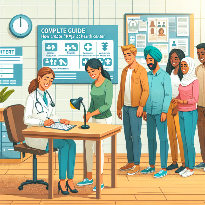 Panduan Lengkap Cara Membuat BPJS Gratis di Puskesmas