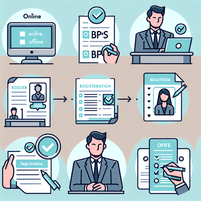 Langkah Mudah Cara Mendaftar BPJS Secara Online dan Offline